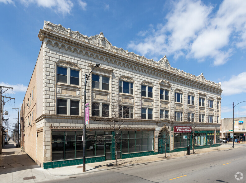 6234-6244 S Kedzie Ave, Chicago, IL à louer - Photo de l’immeuble – Image 2 sur 3