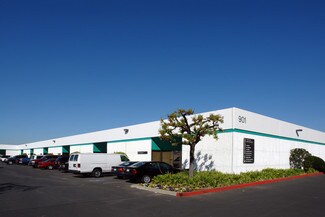 Plus de détails pour 901 S Greenwood Ave, Montebello, CA - Industriel/Logistique à louer