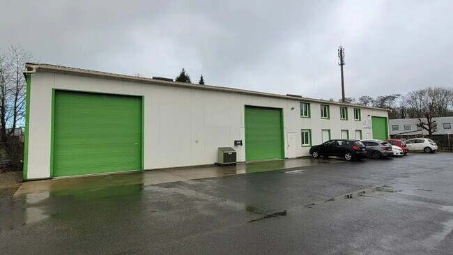 Plus de détails pour Industriel/Logistique à louer