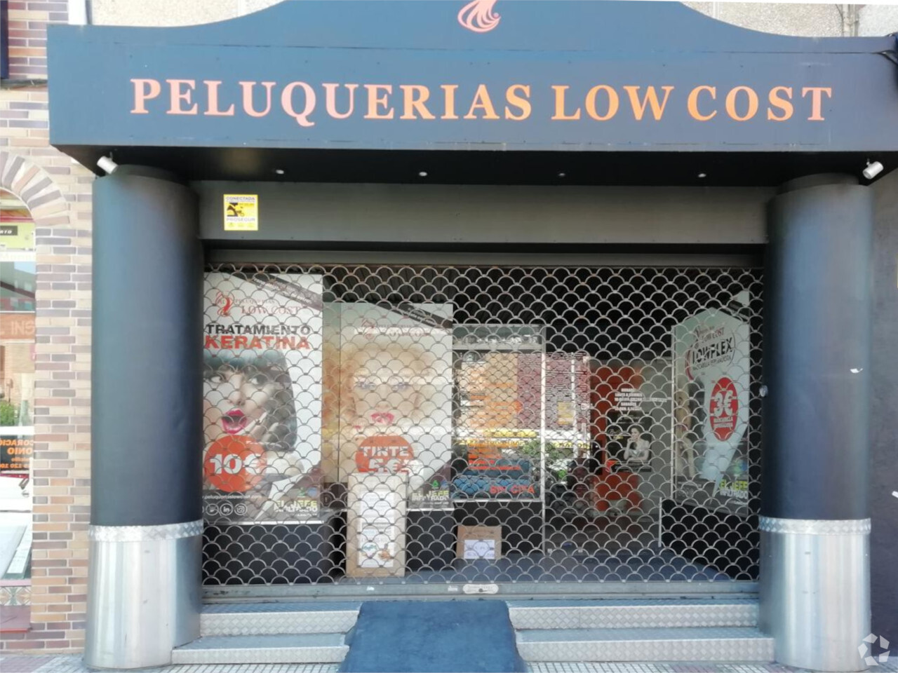 Local commercial dans Guadalajara, Guadalajara à louer Photo intérieure– Image 1 sur 2