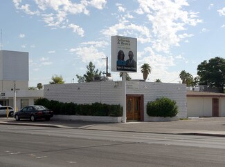 Plus de détails pour 2211 Paradise Rd, Las Vegas, NV - Bureau à vendre