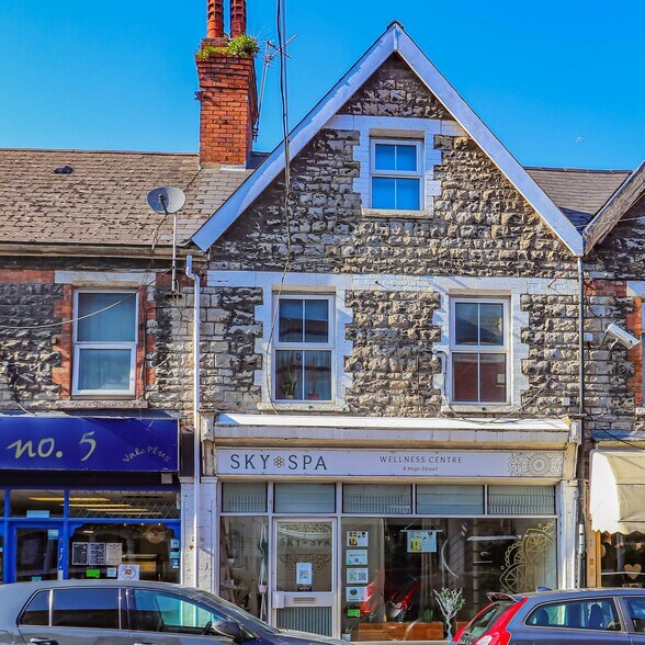 6 High St, Barry à vendre - Photo de l’immeuble – Image 2 sur 7
