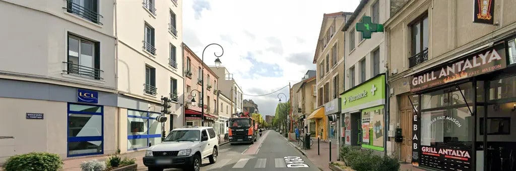 Photo de l’immeuble