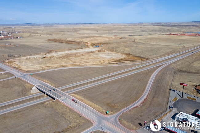 Plus de détails pour 400 N Garner Lake Rd, Gillette, WY - Terrain à vendre