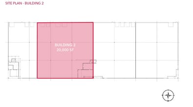 21959 US-79 Hwy, Taylor, TX à louer Plan de site– Image 2 sur 4