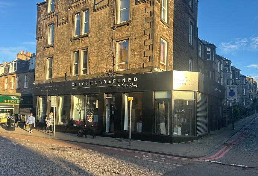 51-57 Dalry Rd, Edinburgh à louer - Photo de l’immeuble – Image 2 sur 5