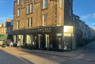 Plus de détails pour 51-57 Dalry Rd, Edinburgh - Local commercial à louer
