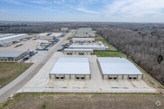 4303-4307 Chance Ln, Rosharon, TX - Vue aérienne  vue de carte