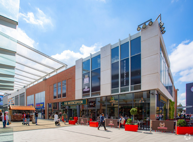 New St, West Bromwich à louer - Photo de l’immeuble – Image 2 sur 12