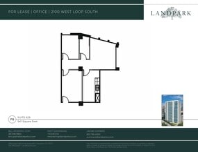 2100 West Loop South, Houston, TX à louer Photo intérieure– Image 1 sur 1