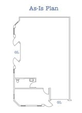 8250 Vickers St, San Diego, CA à louer Plan d’étage– Image 1 sur 1