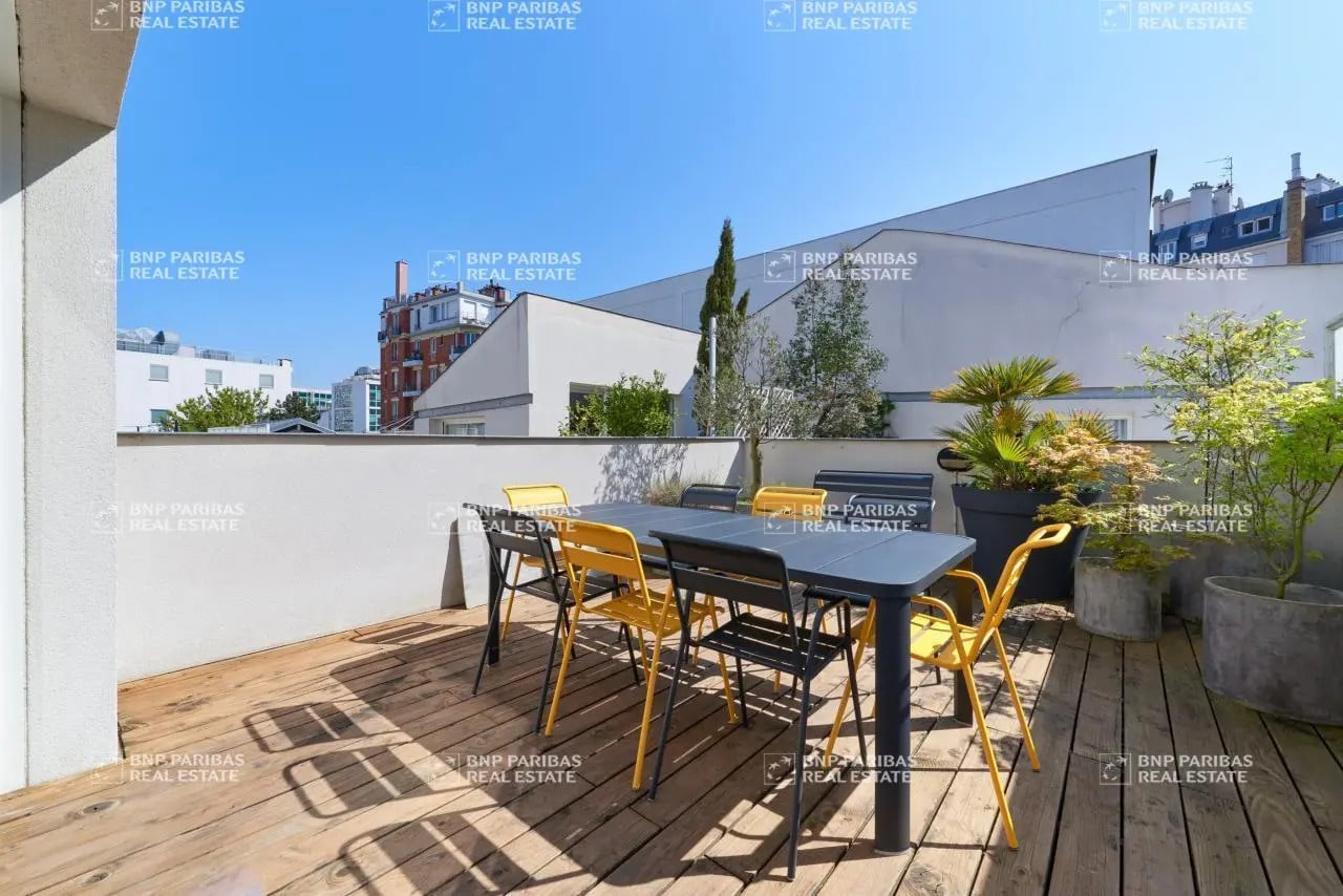 9 Rue Francois Coppee, Malakoff à louer Photo de l’immeuble– Image 1 sur 13