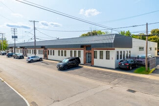 Plus de détails pour 25-45 Rutter St, Rochester, NY - Industriel/Logistique à louer