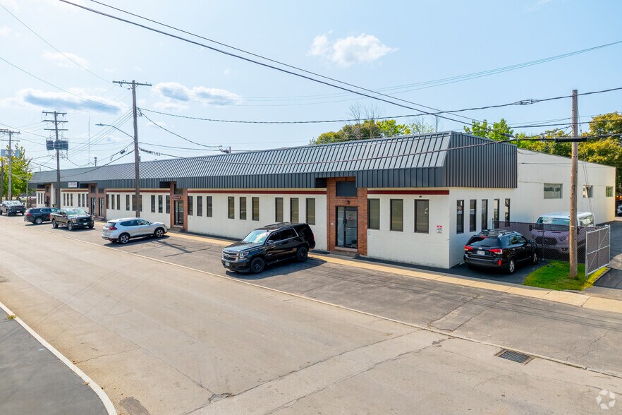 25-45 Rutter St, Rochester, NY à louer - Photo principale – Image 1 sur 38