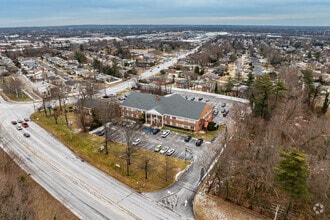 575 Jericho Tpke, Jericho, NY - Vue aérienne  vue de carte
