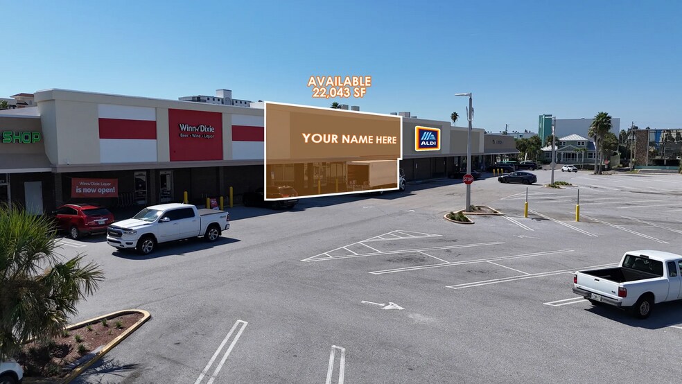 15110-15200 Municipal Dr, Madeira Beach, FL à louer - Photo de l’immeuble – Image 3 sur 4