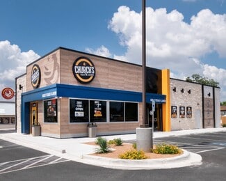 Plus de détails pour 1500 S Cherry St, Pine Bluff, AR - Local commercial à vendre