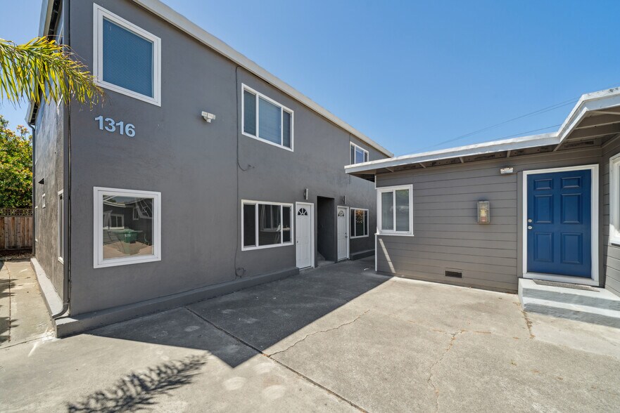 1314-1316 Ashby Ave, Berkeley, CA à vendre - Photo de l’immeuble – Image 2 sur 8