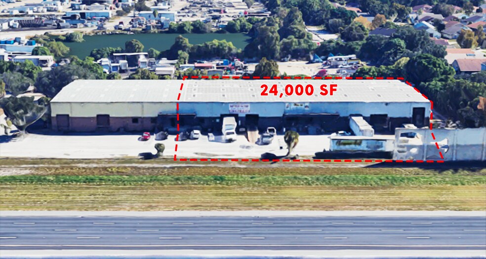 11491-12435 Rocket Blvd, Orlando, FL à vendre - Photo de l’immeuble – Image 1 sur 4