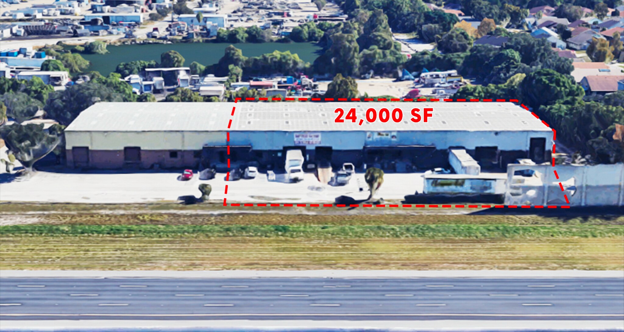 11491-12435 Rocket Blvd, Orlando, FL à vendre Photo de l’immeuble– Image 1 sur 5