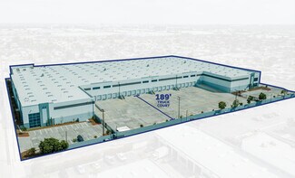 Plus de détails pour 20850 Normandie Ave, Torrance, CA - Industriel/Logistique à louer
