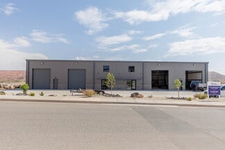 Plus de détails pour 3430 E Plant Dr, Washington, UT - Industriel/Logistique à louer