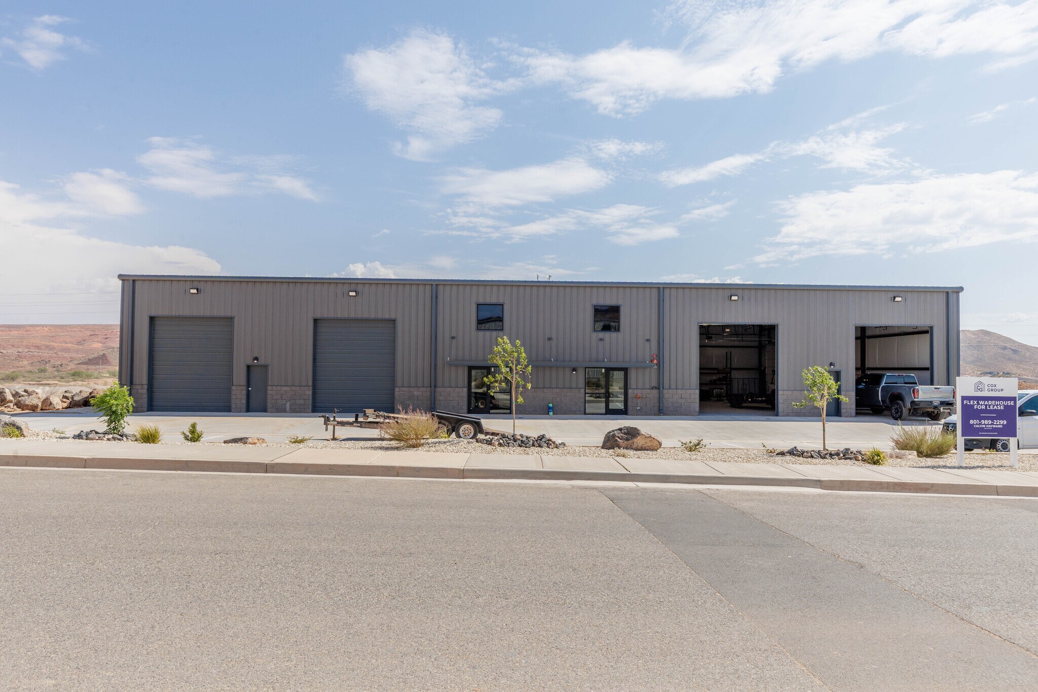 3430 E Plant Dr, Washington, UT à louer Photo de l’immeuble– Image 1 sur 13