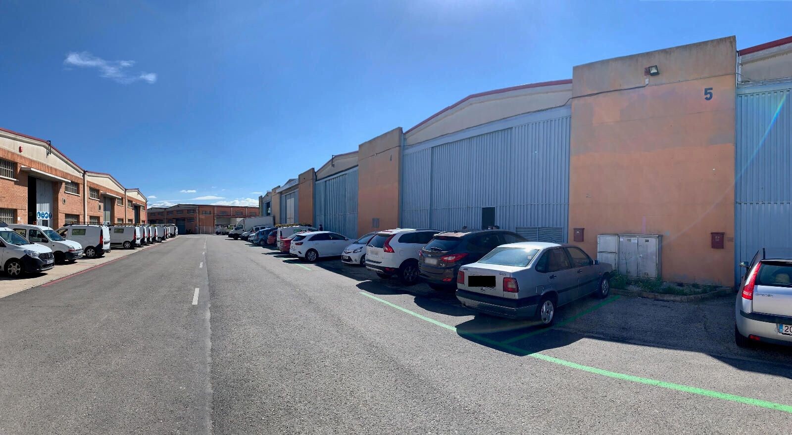 Industriel/Logistique dans Alcalá de Henares, Madrid à louer Photo intérieure– Image 1 sur 5