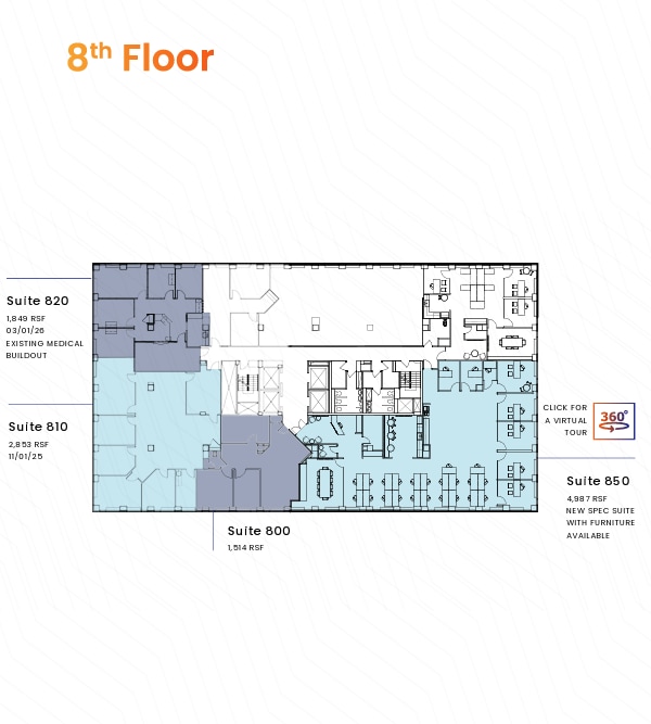 8150 Leesburg Pike, Vienna, VA à louer Photo intérieure– Image 1 sur 1