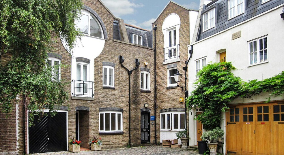 8 Celbridge Mews, Londres à louer - Photo de l’immeuble – Image 3 sur 19
