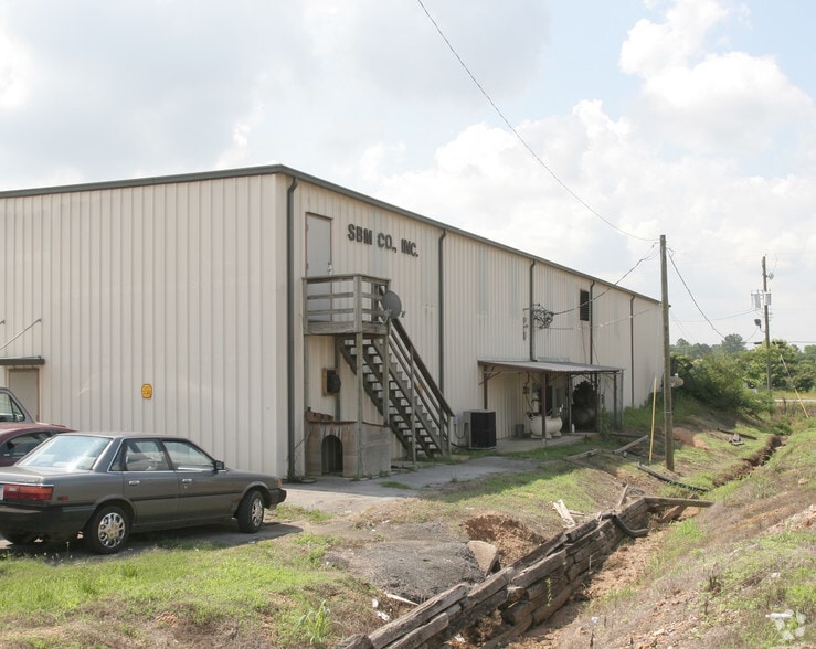 20 Commerce Ave, Bessemer, AL à vendre - Photo de l’immeuble – Image 2 sur 5