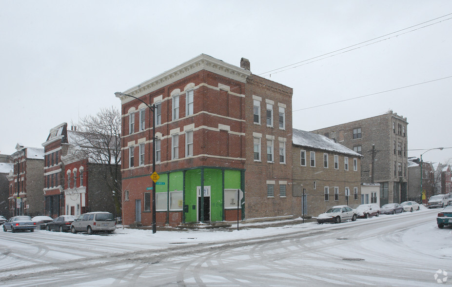 1900 S Throop St, Chicago, IL à vendre - Photo principale – Image 1 sur 1