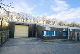 Plus de détails pour Roman Way, Preston - Industriel/Logistique à louer