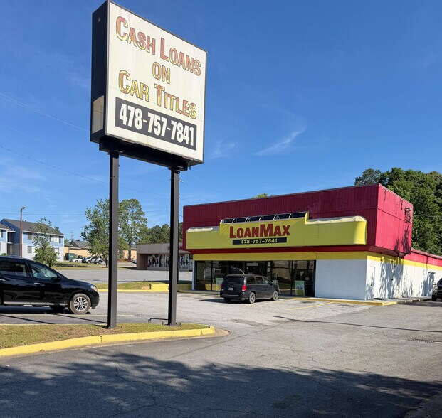 3619 Mercer University Dr, Macon-Bibb, GA à vendre - Photo principale – Image 1 sur 4