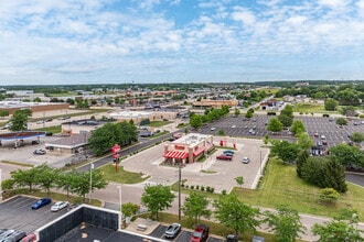 9901 Orlando St, Machesney Park, IL - VUE AÉRIENNE  vue de carte