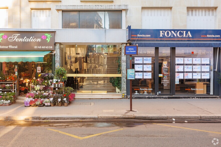 36 Rue Des Plantes, Paris à vendre - Photo de l’immeuble – Image 2 sur 8
