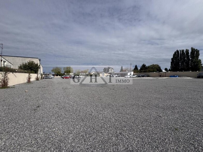 Terrain dans Saint-Soupplets à vendre - Photo de l’immeuble – Image 1 sur 9