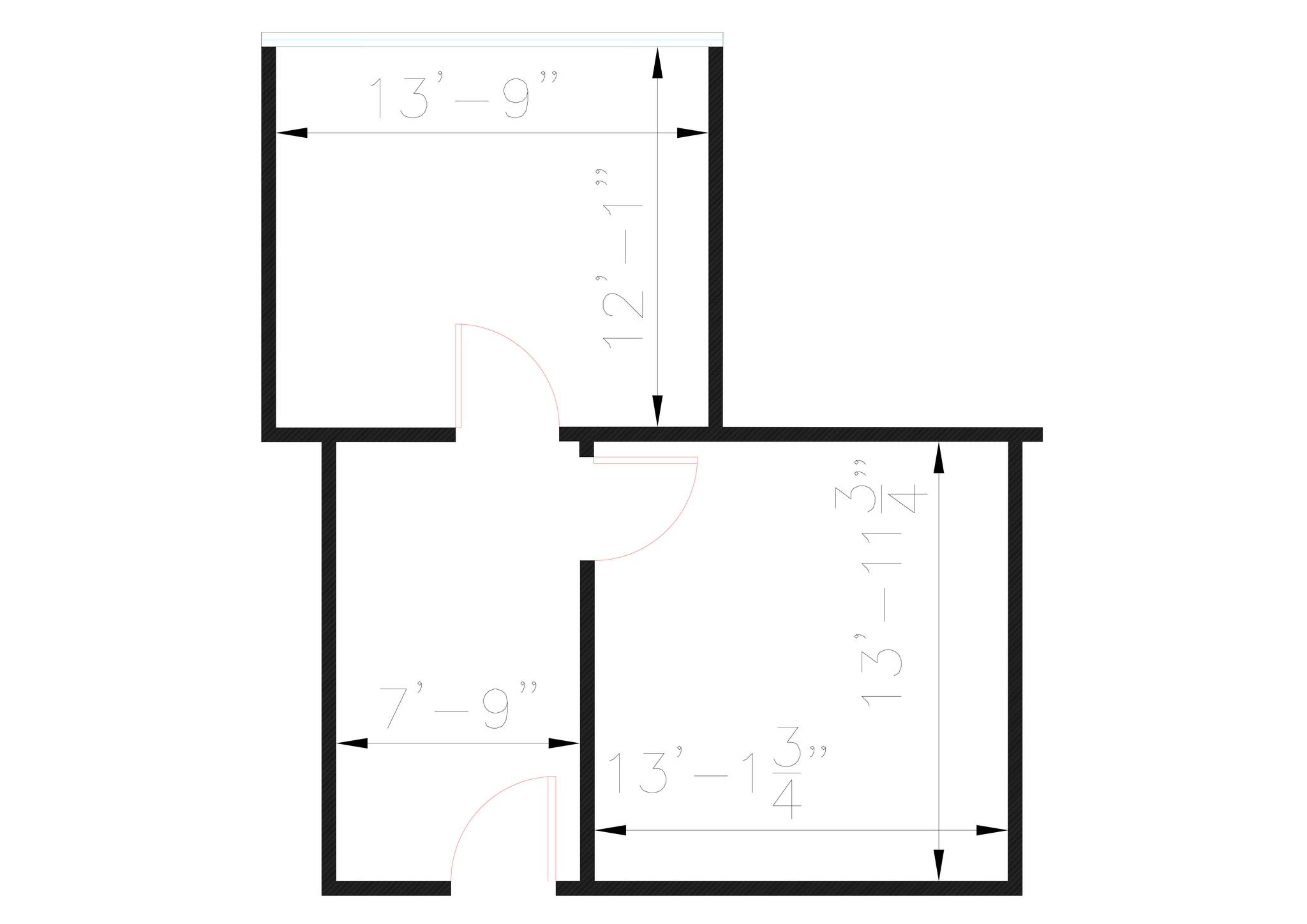 5930 Lyndon B Johnson Fwy, Dallas, TX à louer Plan d’étage– Image 1 sur 1