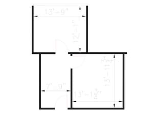 5930 Lyndon B Johnson Fwy, Dallas, TX à louer Plan d’étage– Image 1 sur 1