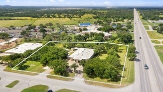 Plus de détails pour 101 John Kelly St, Burnet, TX - Industriel/Logistique à vendre
