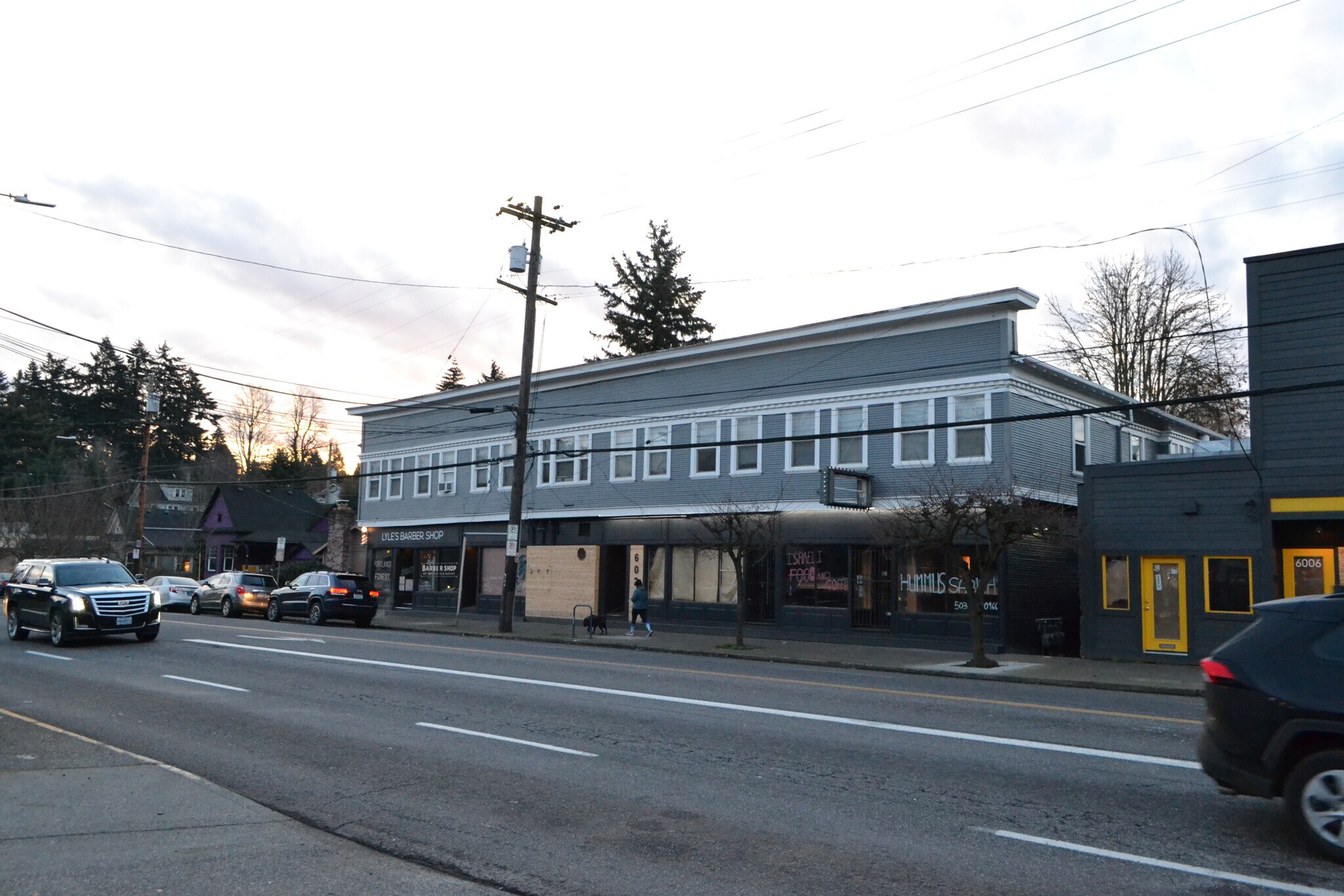 6014-6026 NE Glisan St, Portland, OR à louer Photo principale– Image 1 sur 9