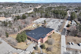 5 Davis Farm Rd, Portland, ME - VUE AÉRIENNE  vue de carte