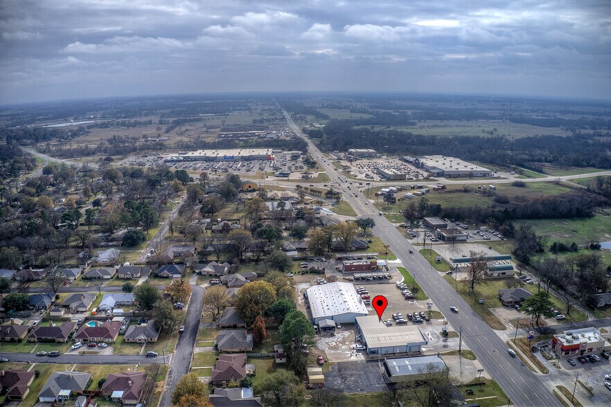 1430 S Broadway St, Sulphur Springs, TX à vendre - Photo de l’immeuble – Image 2 sur 29