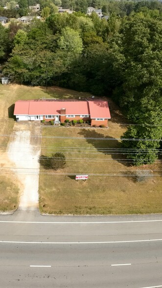4369 US-72, Killen, AL à vendre - Photo de l’immeuble – Image 2 sur 4
