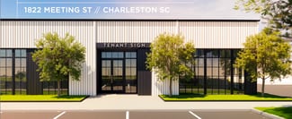 Plus de détails pour 1822 Meeting Street Rd, North Charleston, SC - Bureau/Local commercial à louer