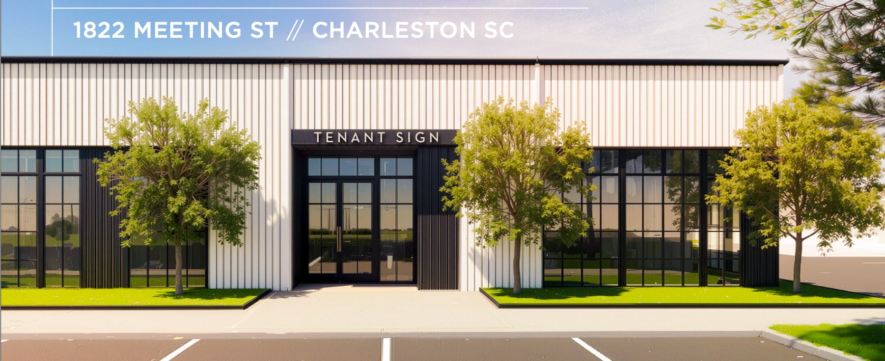 1822 Meeting Street Rd, North Charleston, SC à louer Photo de l’immeuble– Image 1 sur 6