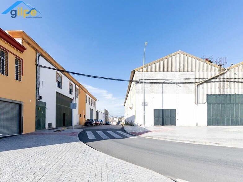 Industriel/Logistique dans Mairena del Alcor, Sevilla à louer - Photo de l’immeuble – Image 2 sur 8