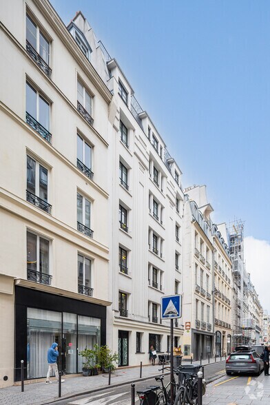 39 Rue D'Aboukir, Paris à louer - Photo principale – Image 1 sur 3