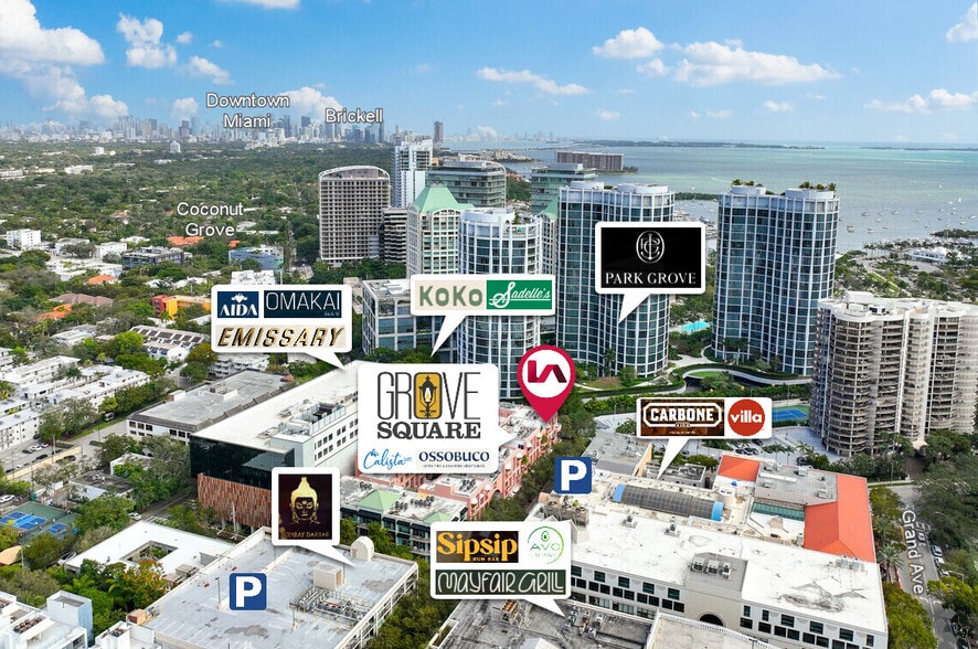 3350 Mary St, Miami, FL à louer - Photo de l’immeuble – Image 2 sur 17