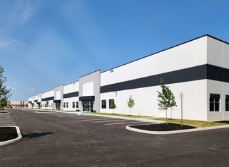 Plus de détails pour 703 N Graham Rd, Greenwood, IN - Industriel/Logistique à vendre